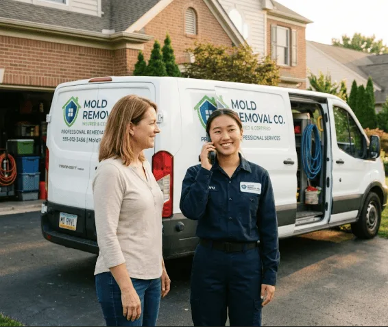 Crawlspace Mold Remediation Williamstown, PA FAQs